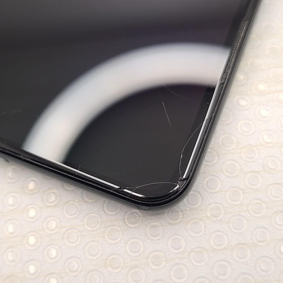 Google Pixel 5a 5G ◆ 6GB/128GB ※割れ