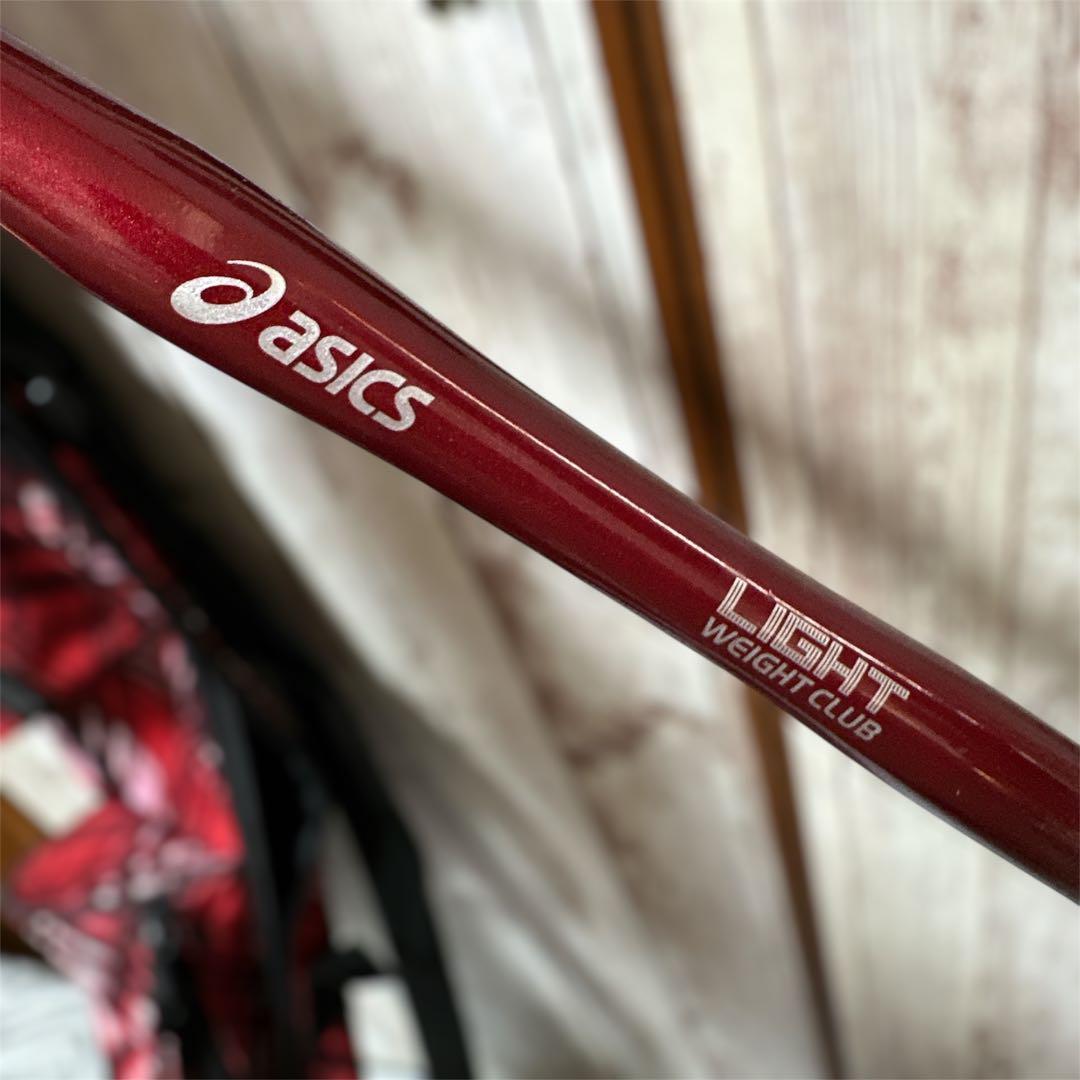 グラウンドゴルフ クラブ・ケース2点セット