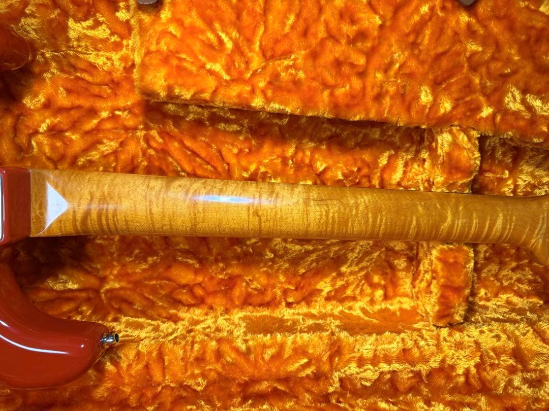 ギター Fender Custom Shop 60 Stratocaster NOS