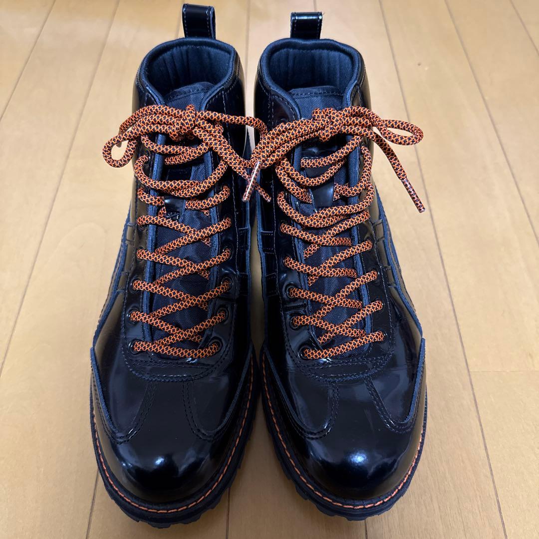 オニツカタイガー25センチ美品