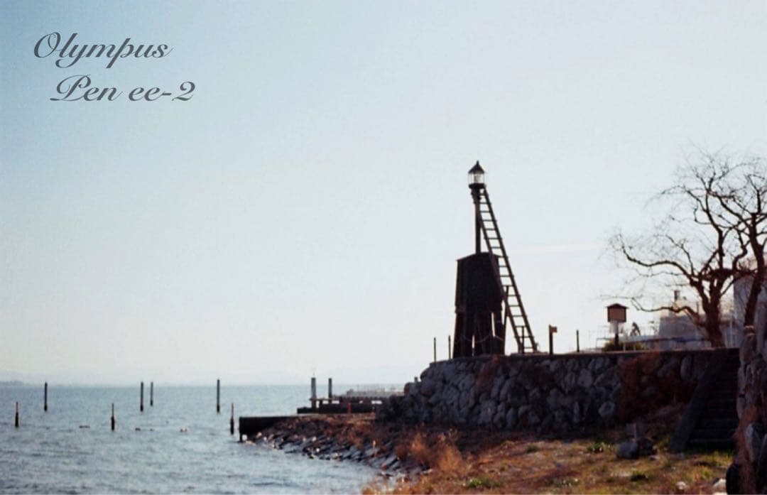 ★フィルム入門♪超美品！オリンパスPen EE-2★完動品＊初期保証＊作例多数