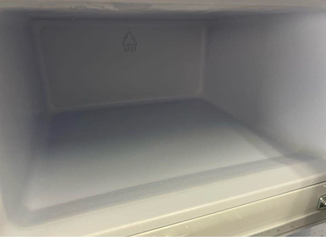 一人暮らし用冷蔵庫 レトロスタイル