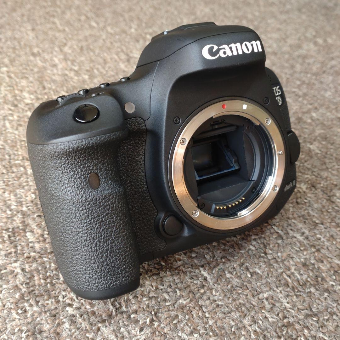 デジタルカメラ Canon eos 7d mark ii