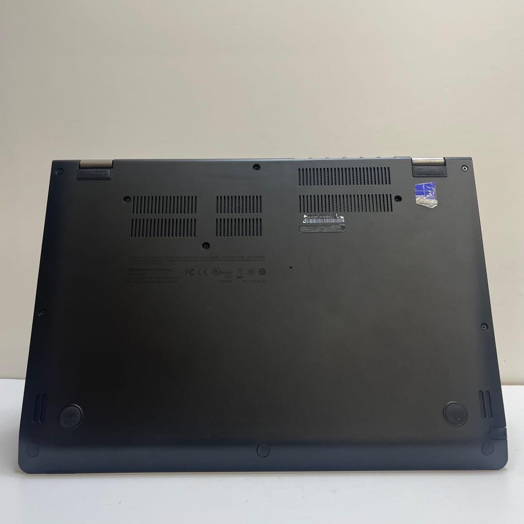 レノボThinkpad 6世代 i7-6500U 16GB SSD256GB