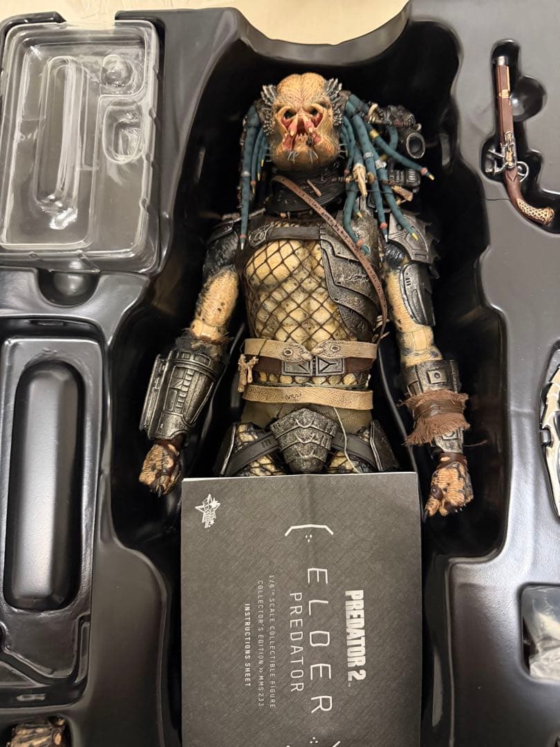 ❗️最安値　定期的に値下げ❗️ ホットトイズ　エルダー　プレデター　2.0