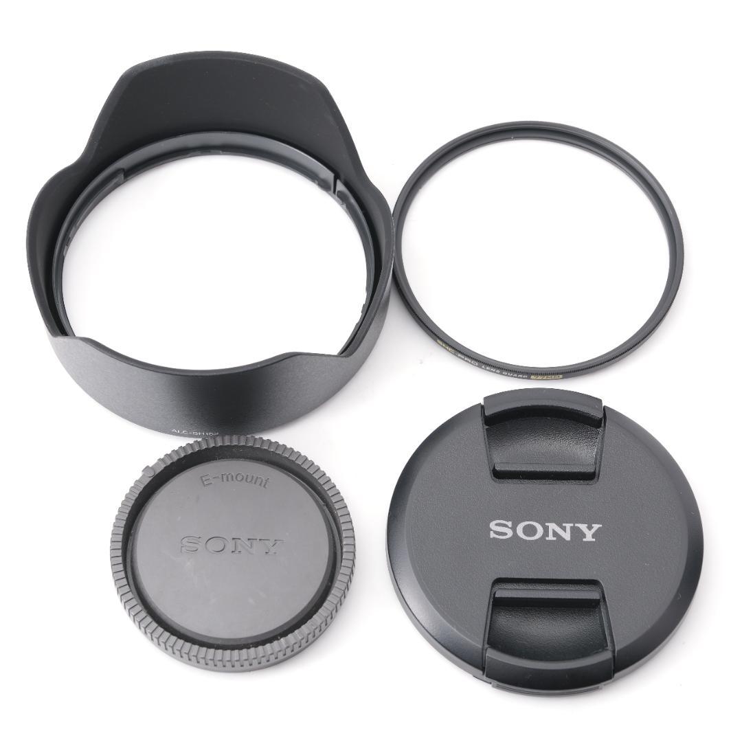 綺麗 SONY FE 24-105mm F4 G OSS SEL24105G