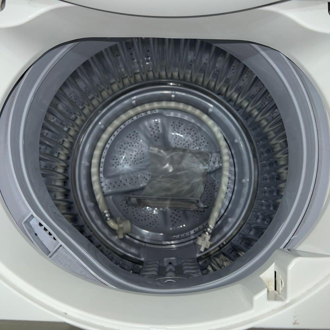 【SHARPセット】　配送設置無料 冷蔵庫・洗濯機セット 新生活