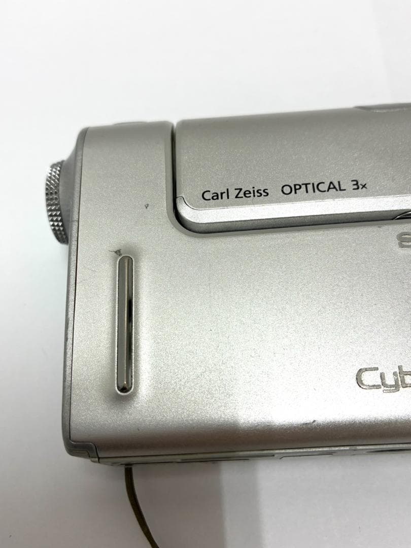 26T1119 SONY Cyber-shot DSC-F88 デジカメ 稼働