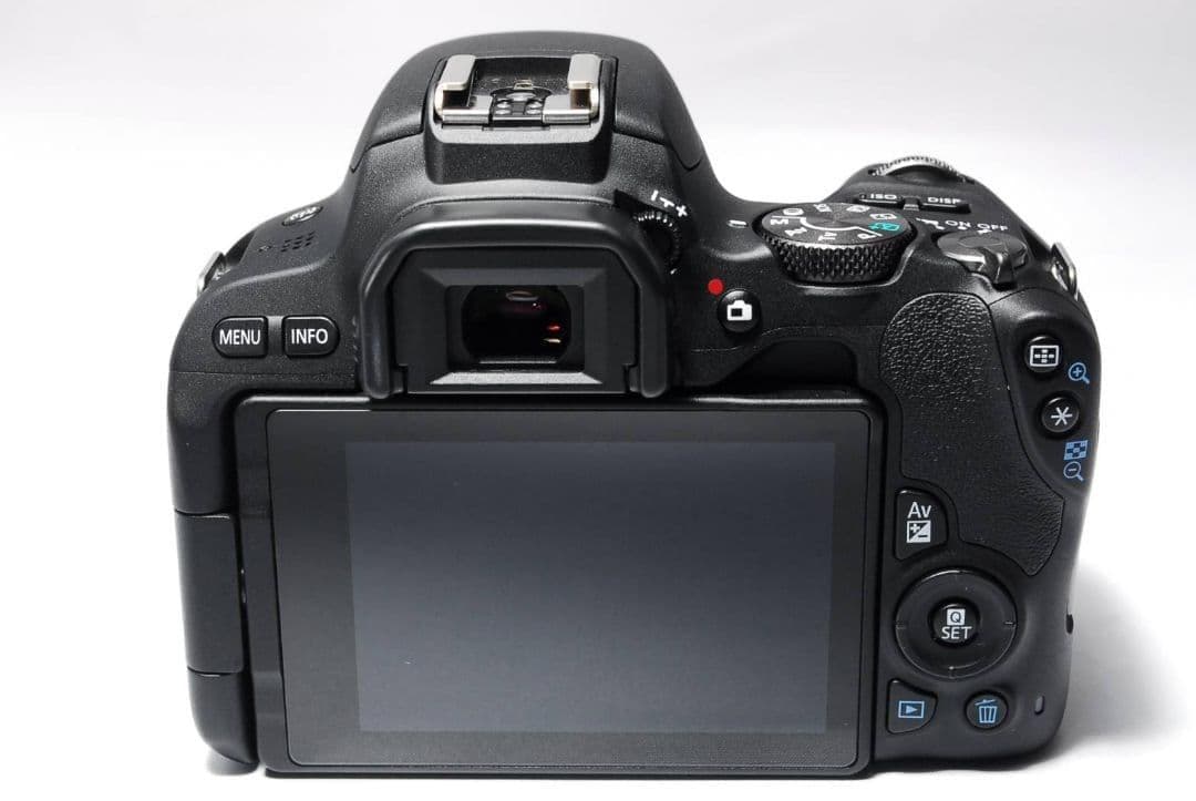 ♥Wi-Fi搭載♥Canon Kiss X9♥ かんたん操作 一眼スタートセット