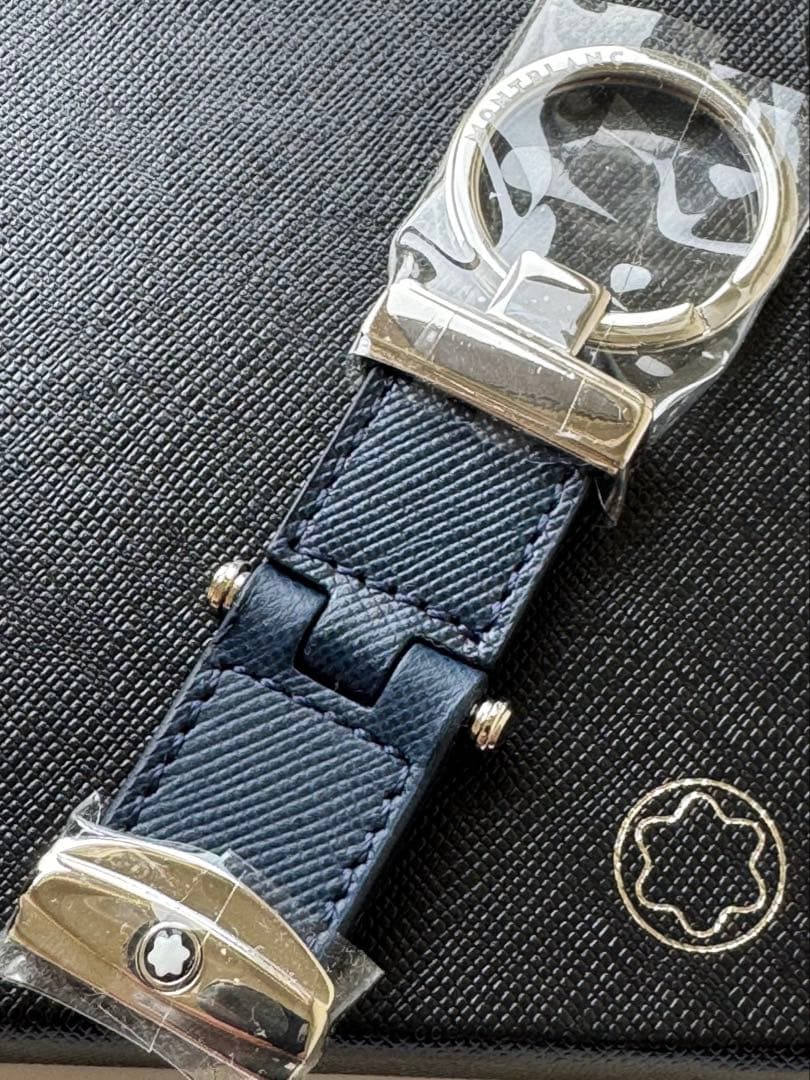 モンブラン　キーリング　MONTBLANC キーホルダー