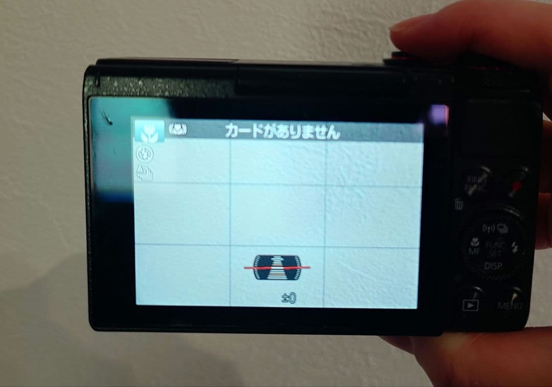 デジタルカメラ Canon PowerShot G7X