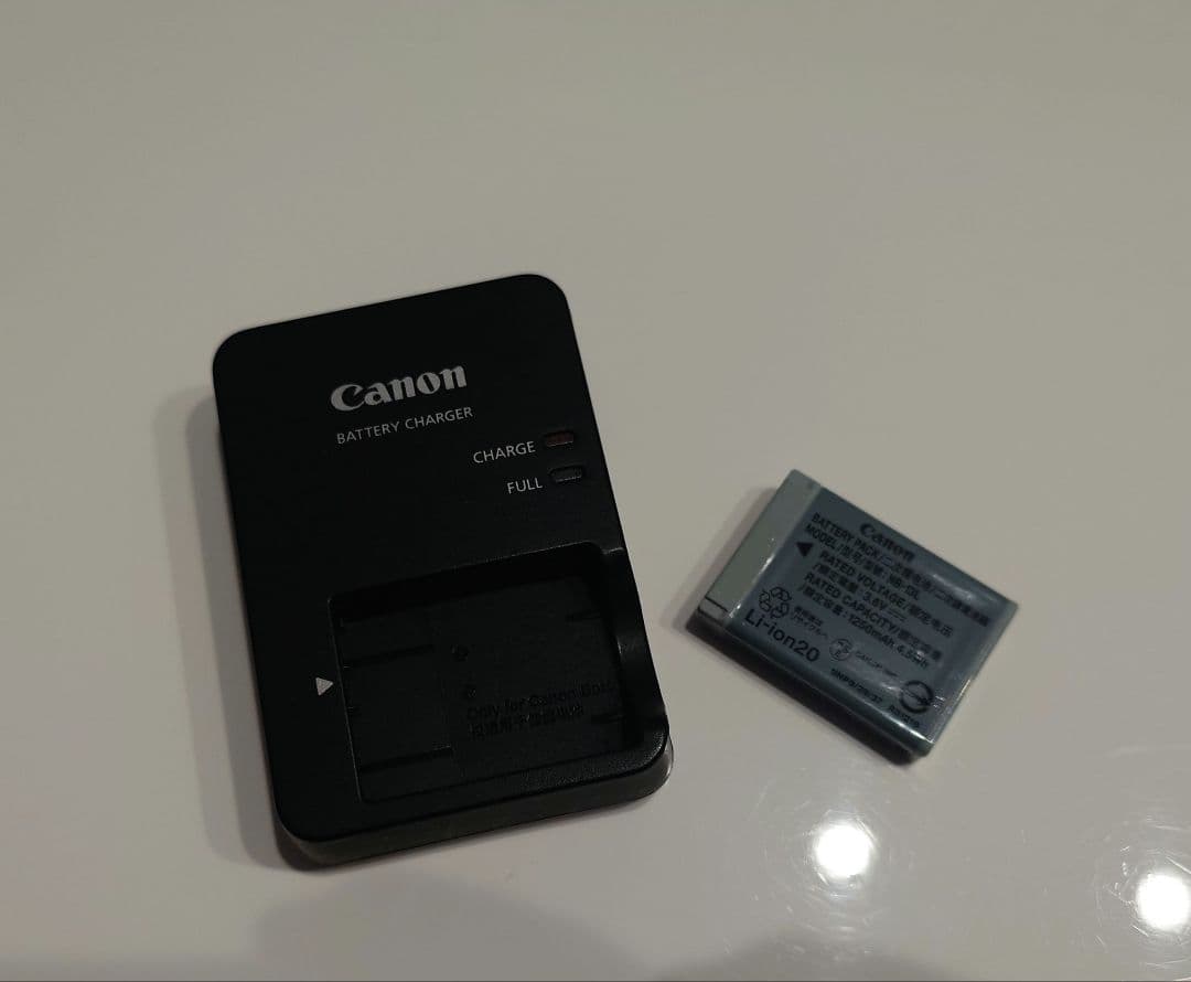 デジタルカメラ Canon PowerShot G7X