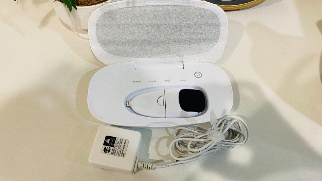 モイスティーヌ美顔器Ⅳ