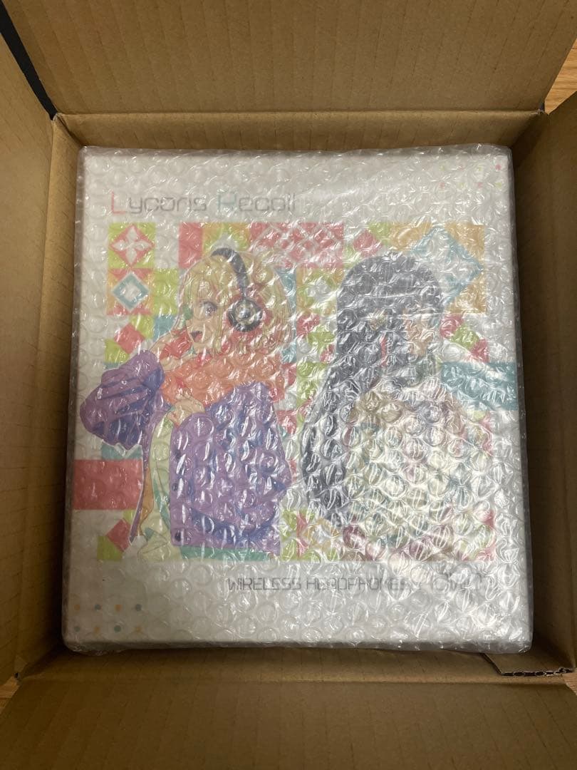 ONKYO リコリスリコイル　ワイヤレスヘッドホン　新品未開封品　リコリコ