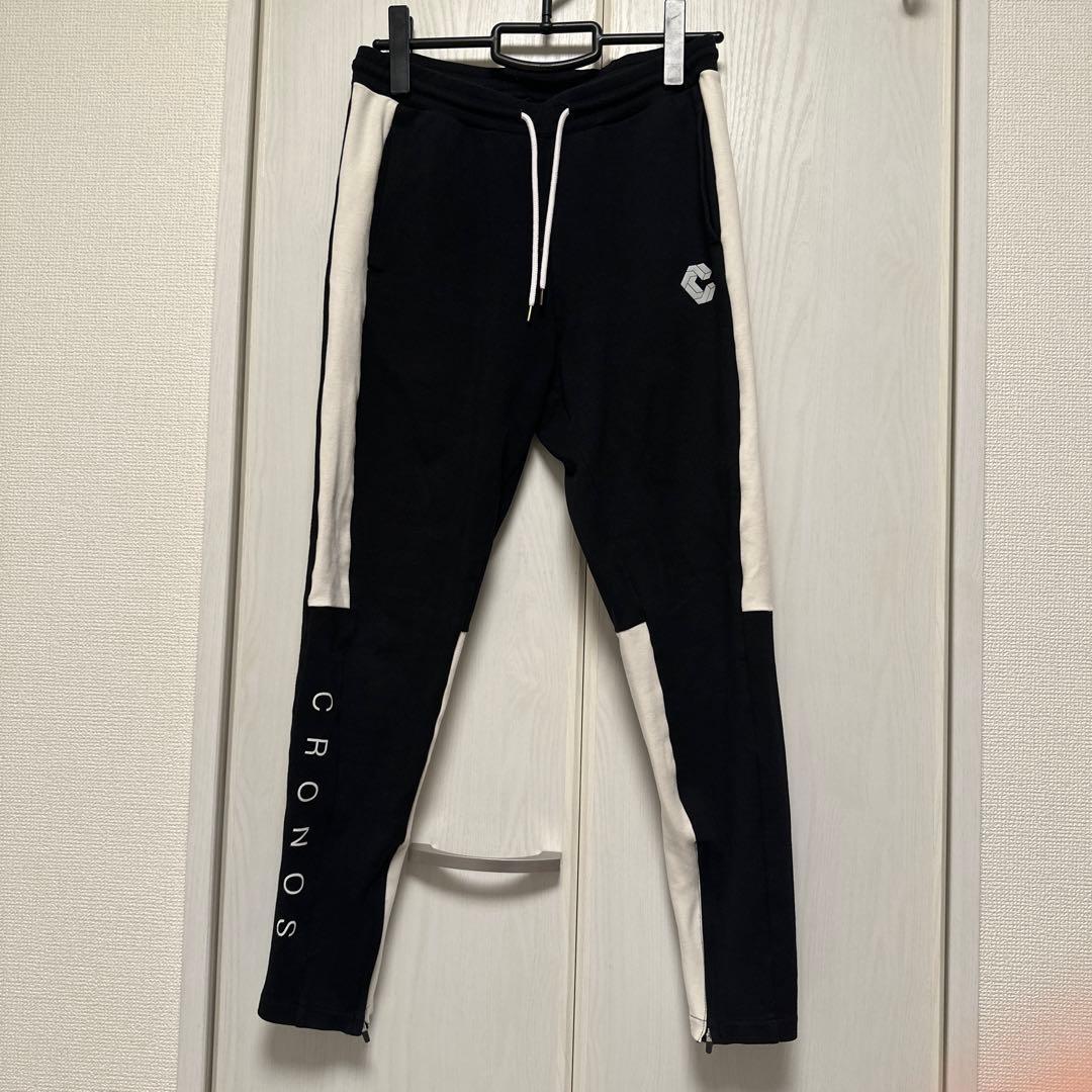 クロノス cronos　ボトムス　トラックパンツ ジョガー M