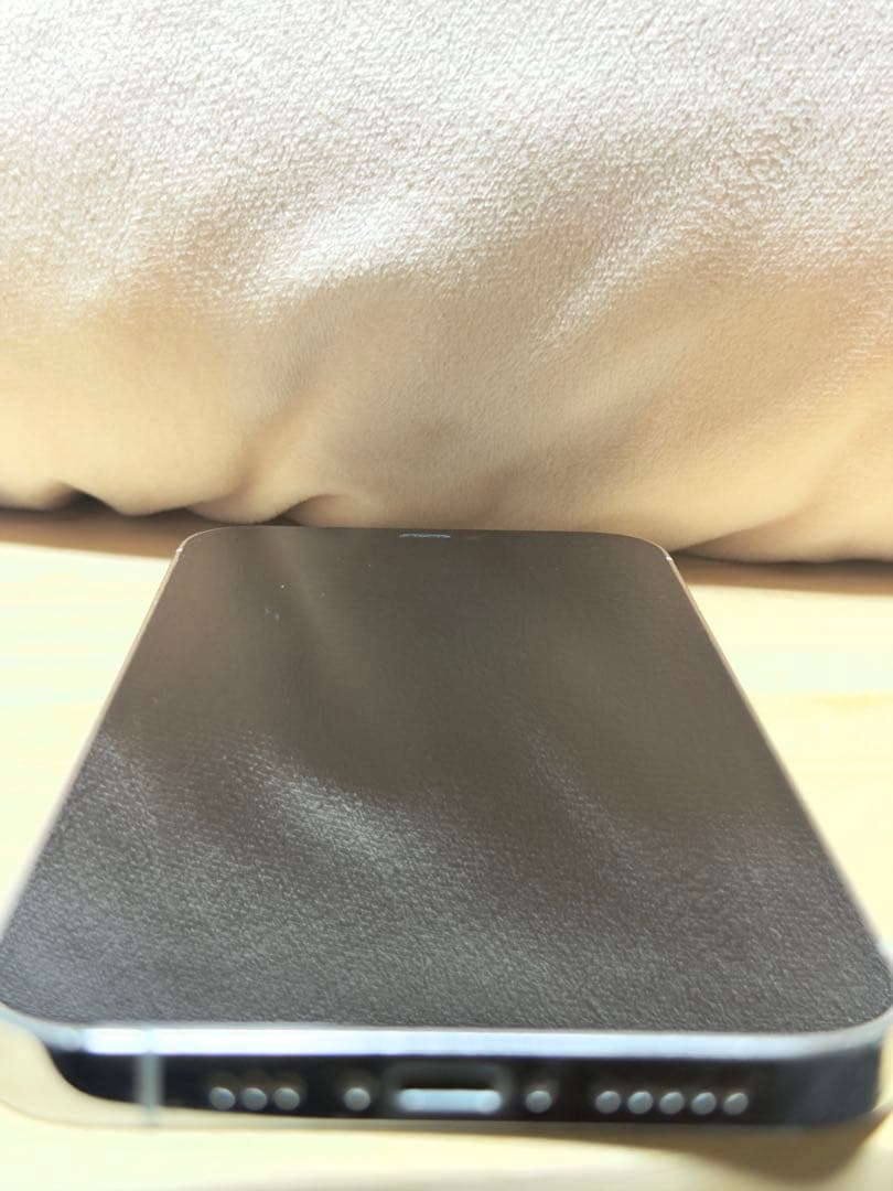 Apple iPhone 12 Pro シルバー 本体 256GB