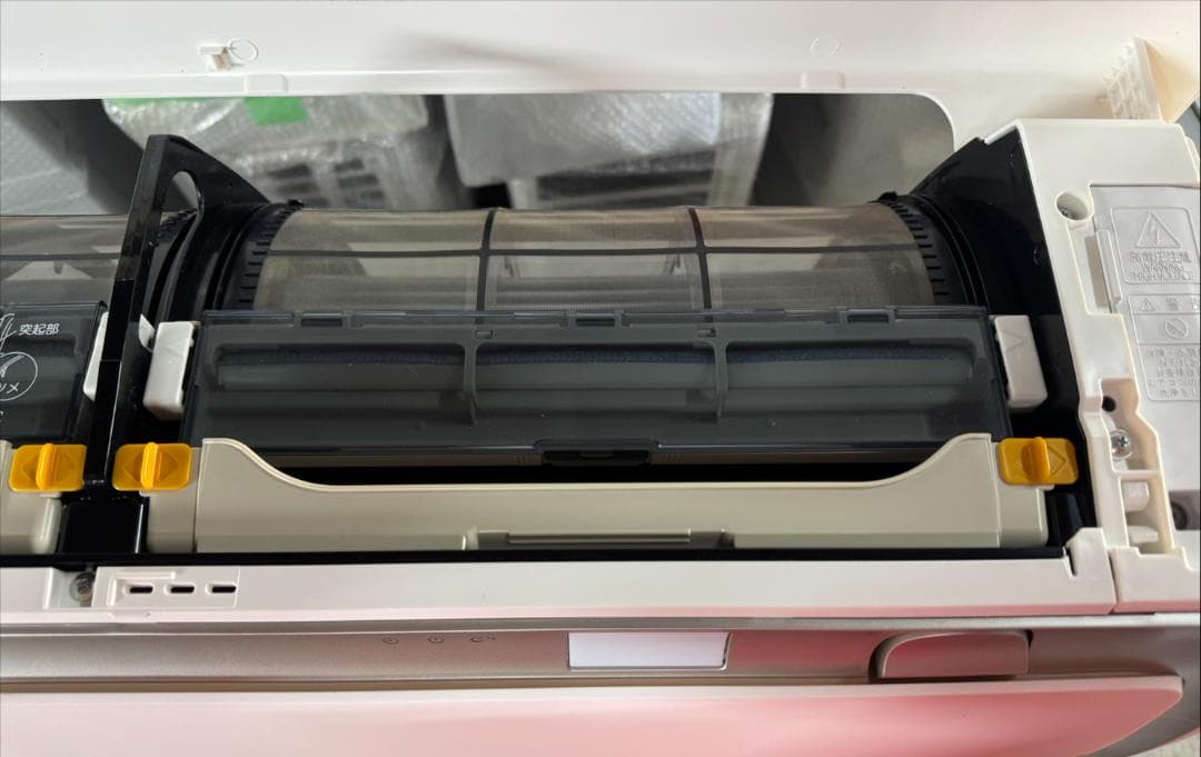 ダイキン ルームエアコン AN363ARS-W 2022年製 主に12畳