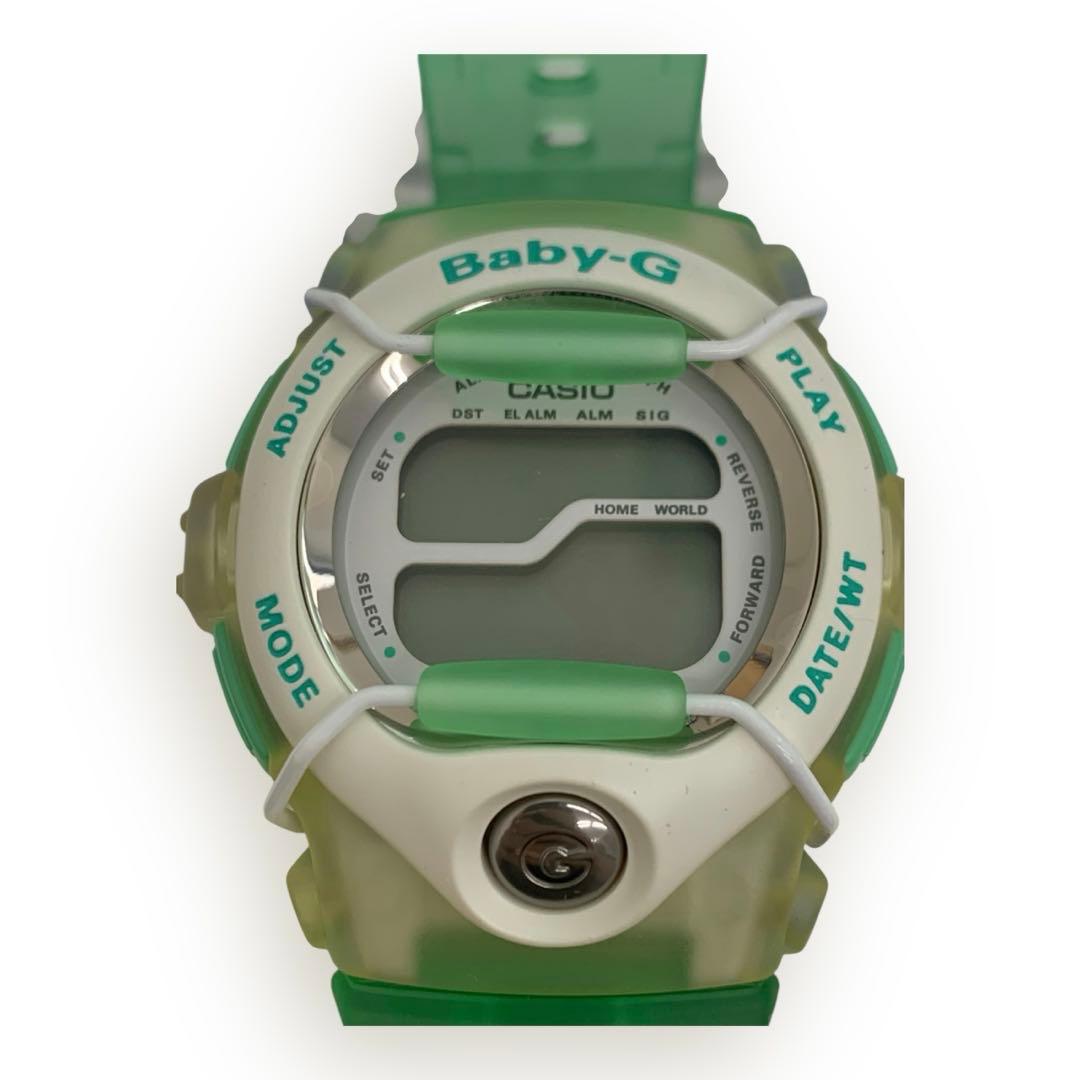 【訳あり品】Baby-G 腕時計　6個まとめ売り♪