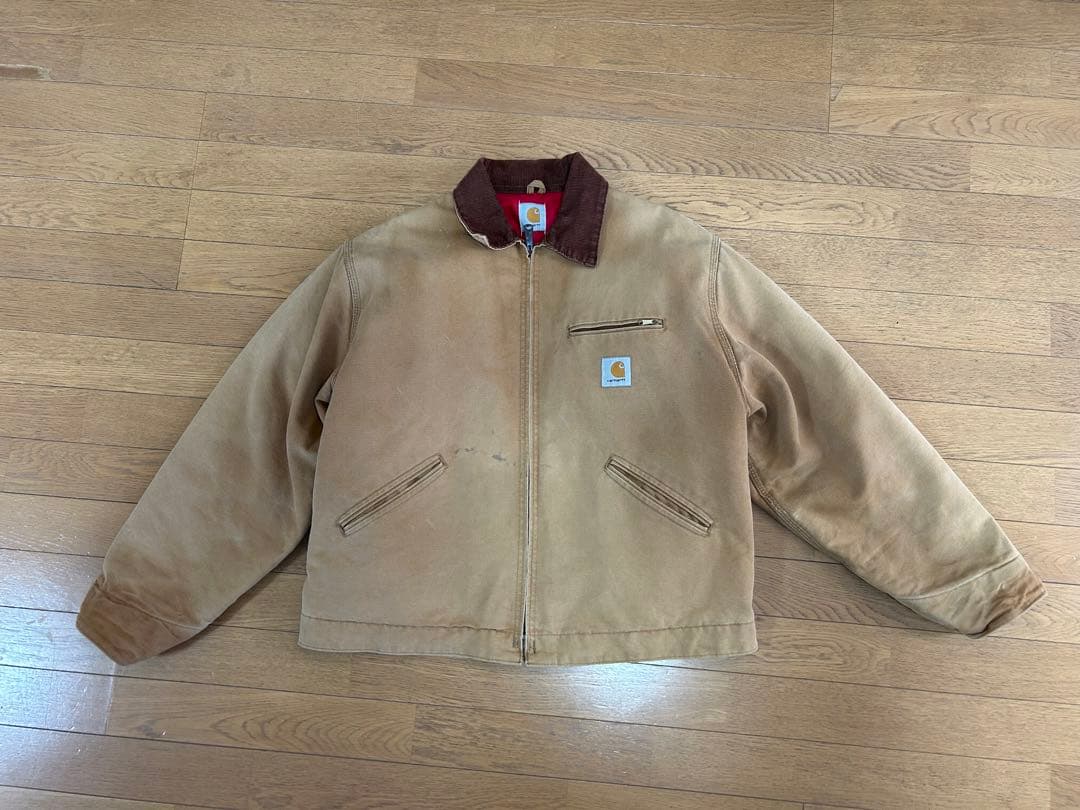 Carhartt デトロイトジャケット カーハート 80s 90s