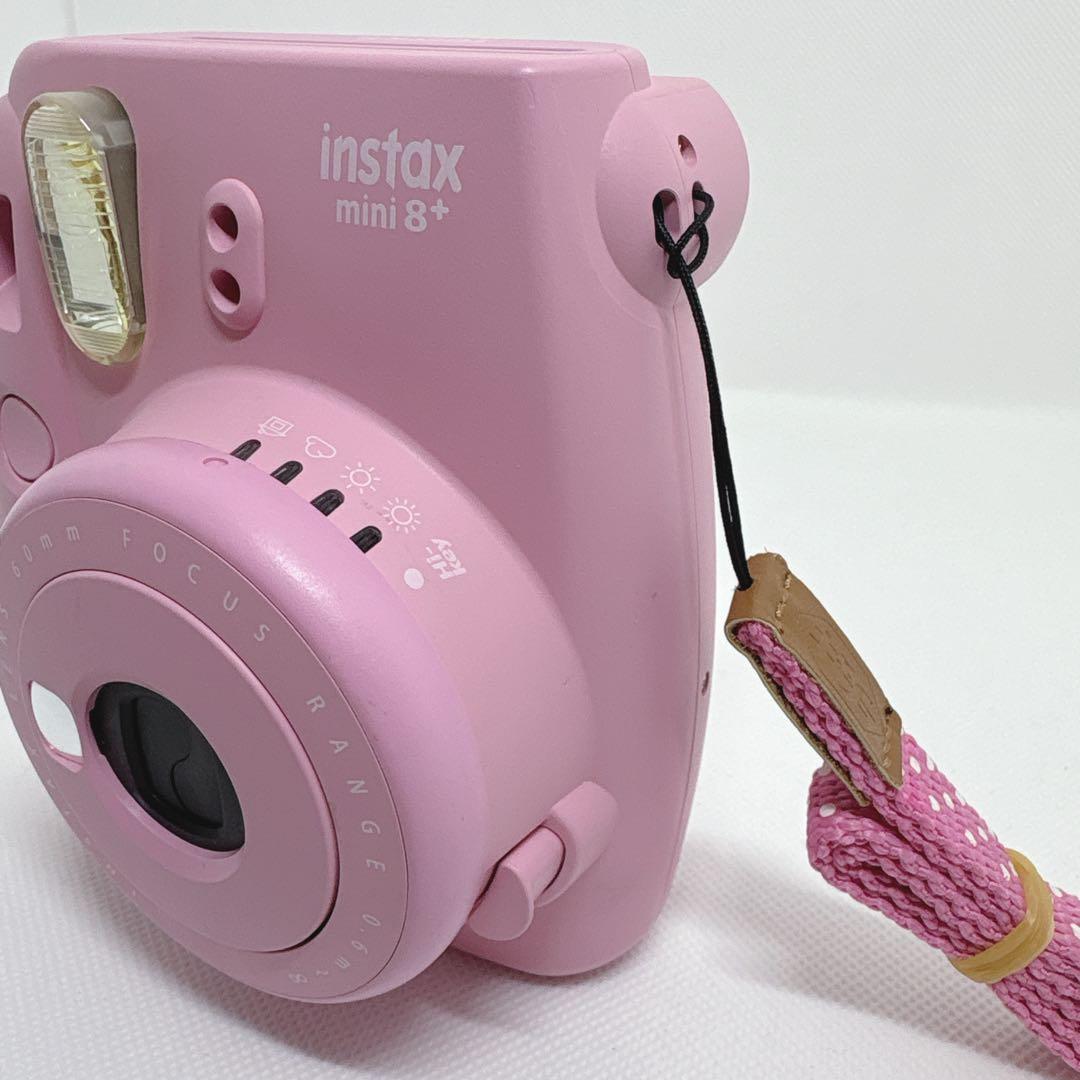 動作確認済み チェキ まとめ売り 4台 FUJIFILM トイカメラ セット