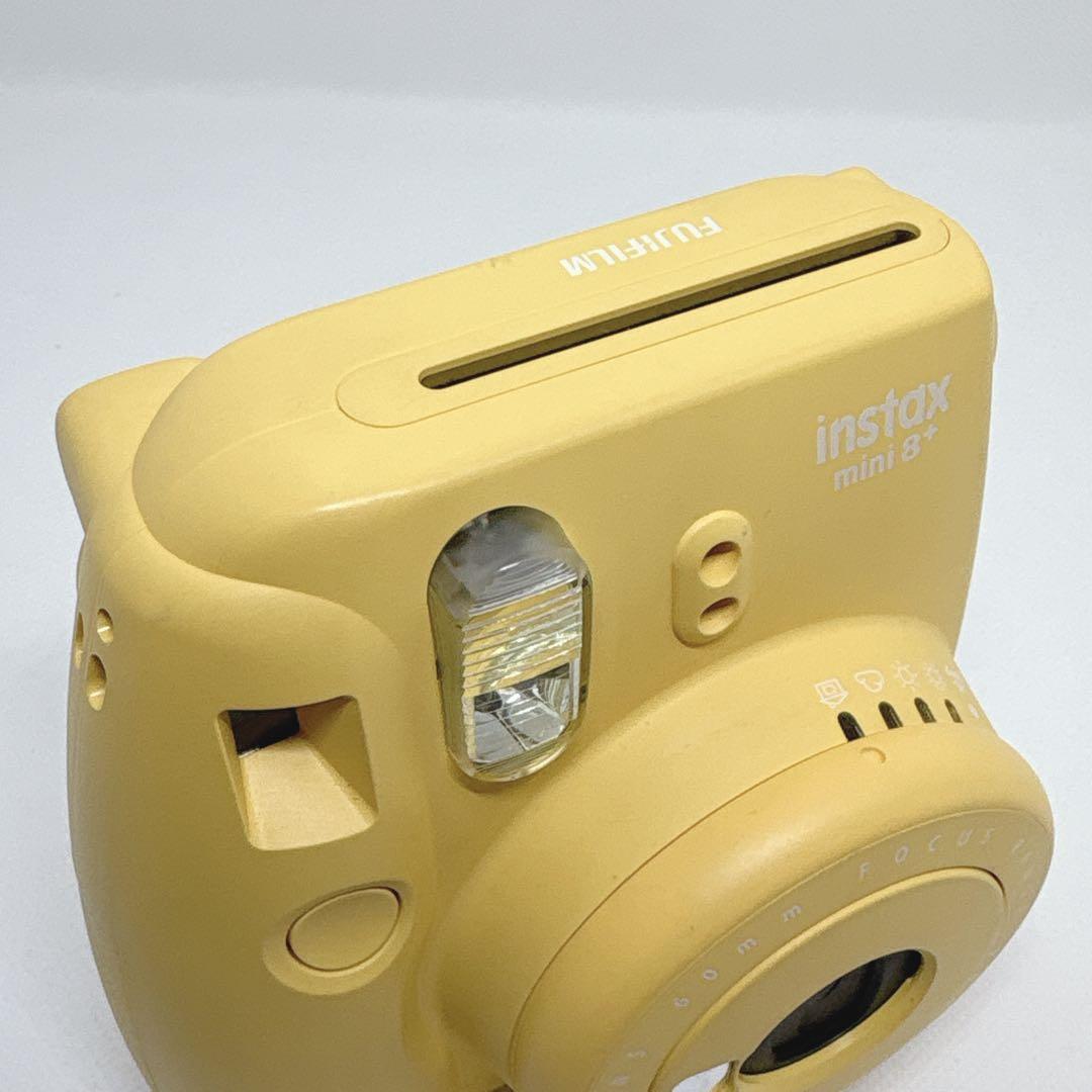 動作確認済み チェキ まとめ売り 4台 FUJIFILM トイカメラ セット