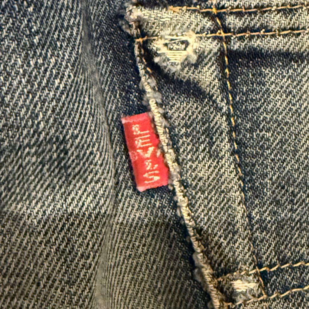 バレンシアLEVI‘S 501XXC w33アメリカ製 LVC リーバイス