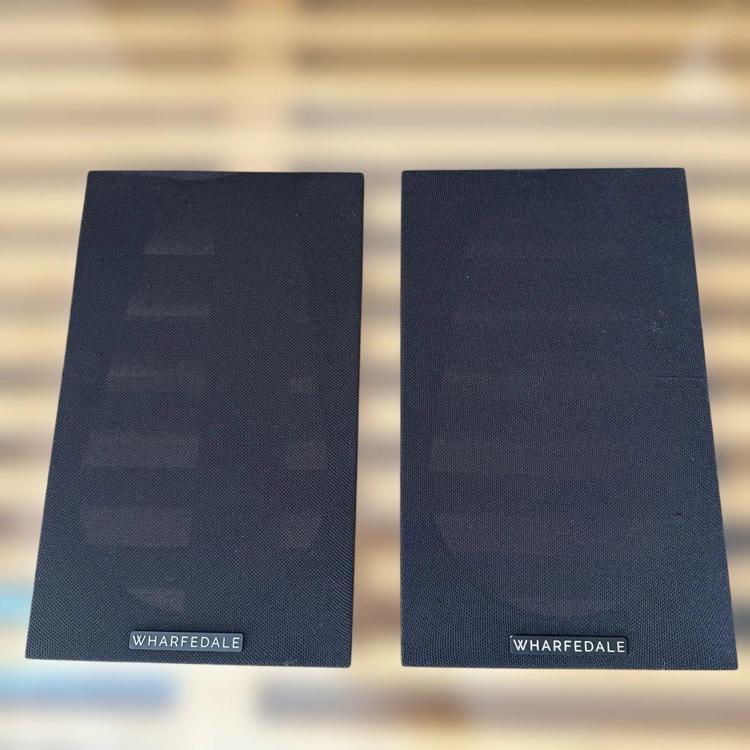 WHARFEDALE DIAMOND 12.0 スピーカー ライトオーク