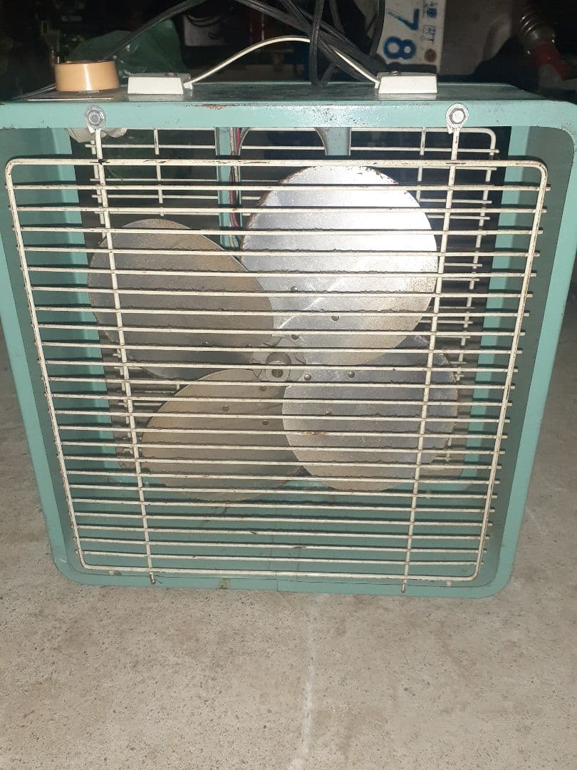 Eskimoヴィンテージ扇風機