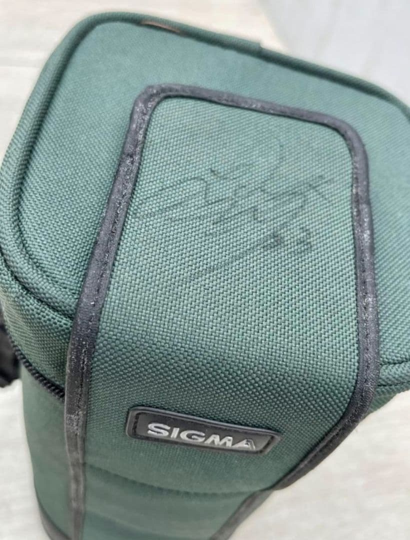 Yuシグマ APO 170-500㎜ F5-6.3 ミノルタ用 ズームレン