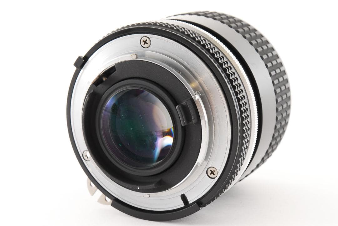 【動作確認済・超希少】ニコン NIKKOR 28mm F2 広角 #891803