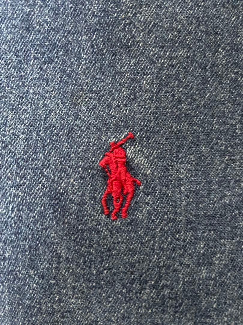 Ralph Lauren polo countryデニムボタンダウンシャツ