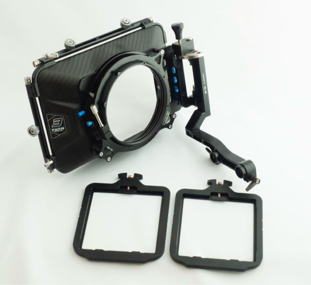 TILTA 4×4 Carbon Fiber マットボックス MB-T03