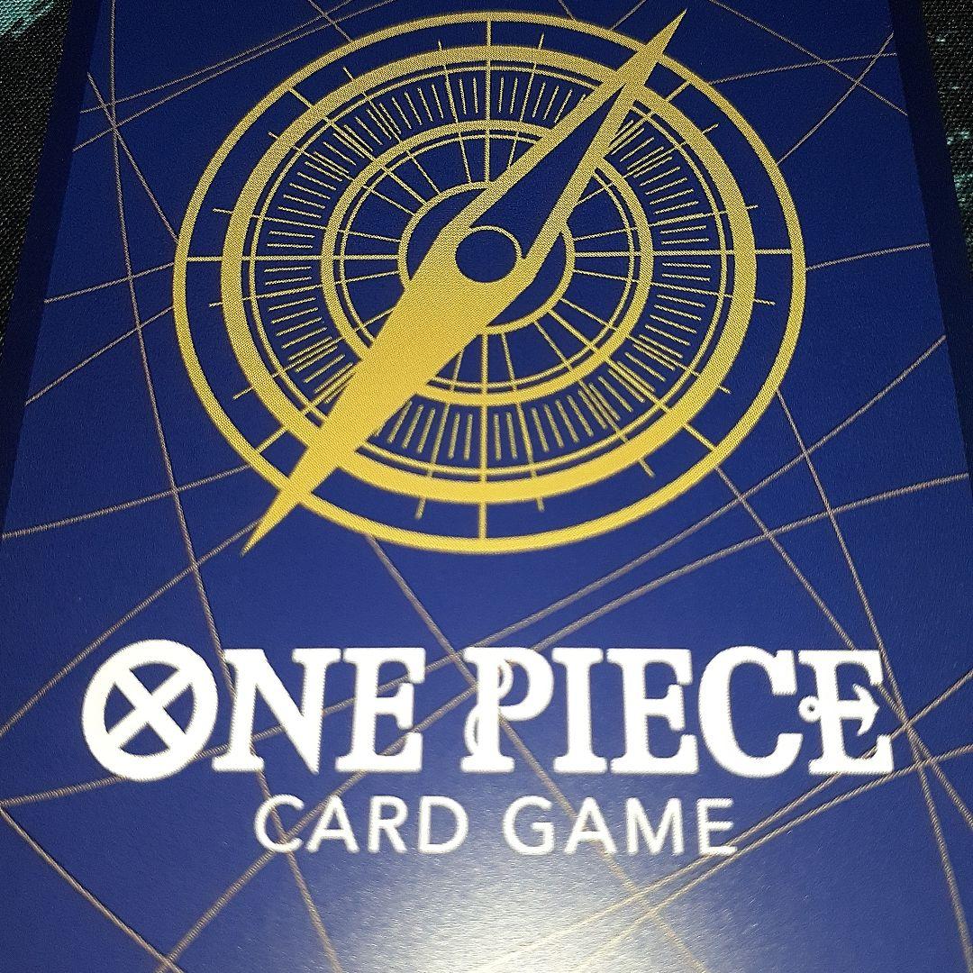 ワンピースカードゲーム　 蒼海の七傑　ジュラキュール・ミホーク　スーパーパラレル