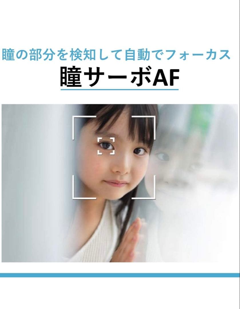 Canon EOSM6markIIレンズ２つセット本日13時までに購入で本日発送