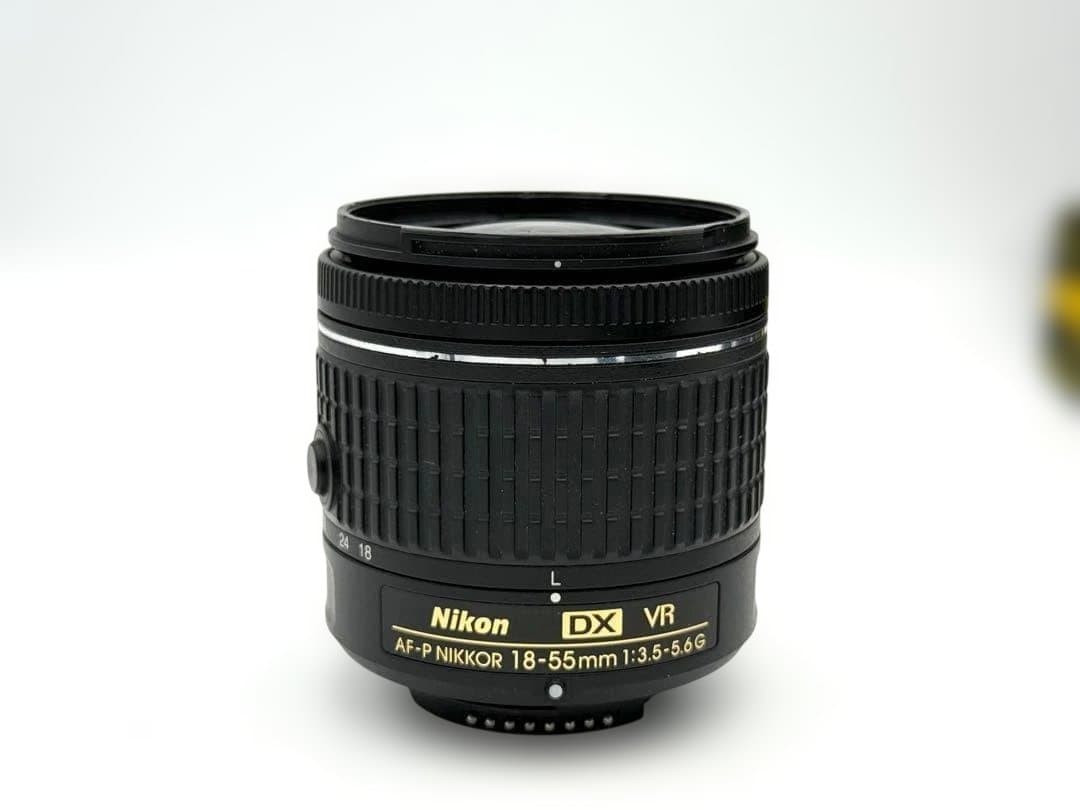 【完動品】Nikon D5300 18-55 レンズセット 動作確認済み