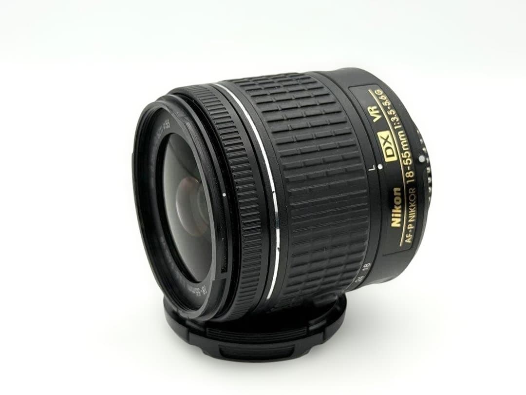 【完動品】Nikon D5300 18-55 レンズセット 動作確認済み