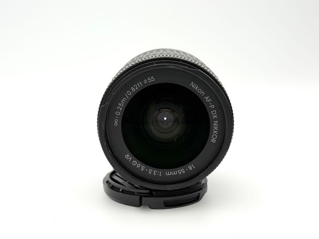 【完動品】Nikon D5300 18-55 レンズセット 動作確認済み