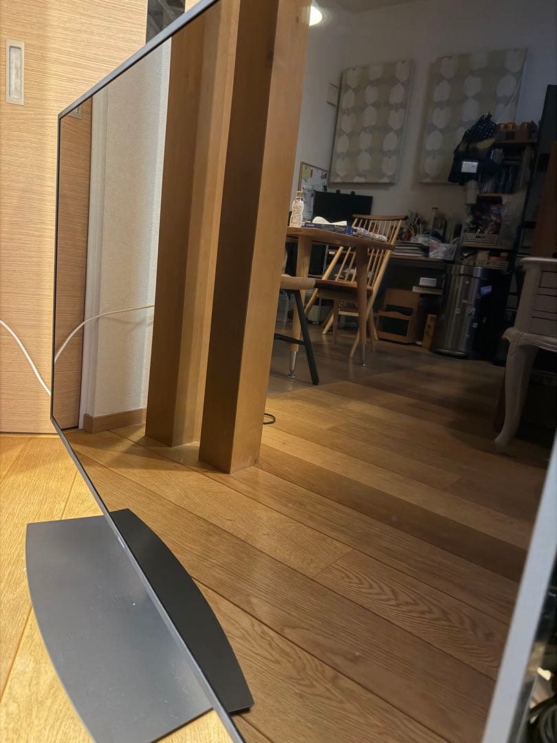 【美品】SHARP AQUOS 4K液晶テレビ 55インチ 4T-C55DN1