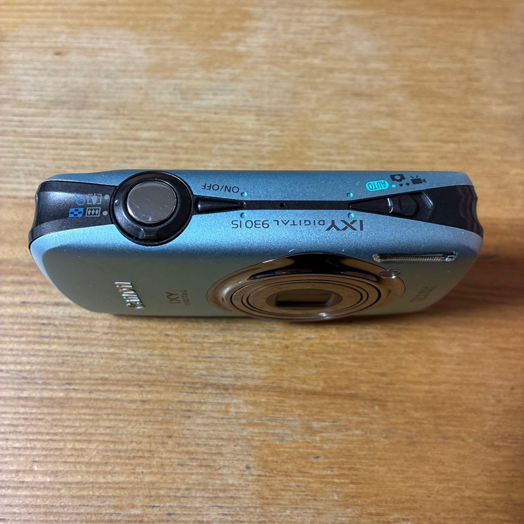 Canon IXY DIGITAL 930 IS ブルー