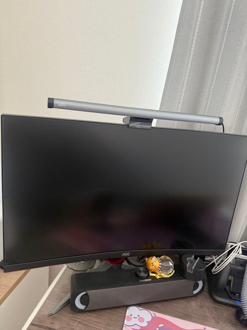 AOC ゲーミング液晶モニター