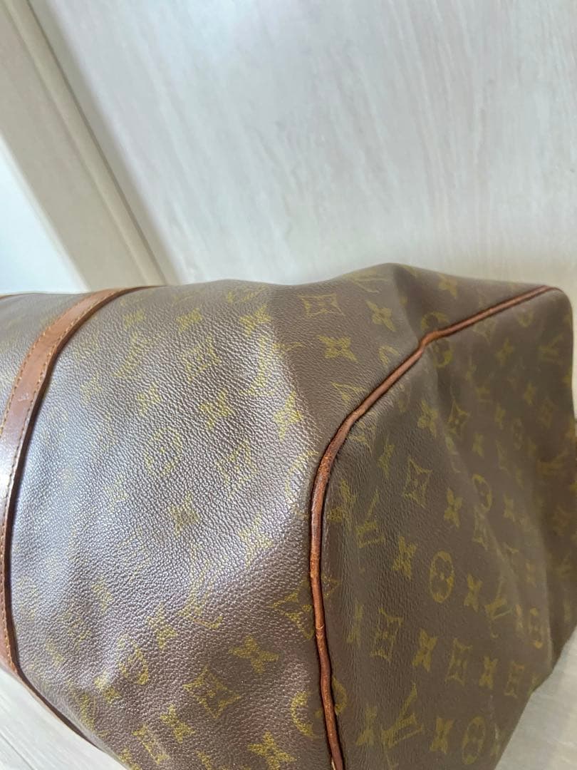ルイヴィトン　モノグラム サックスープル55 ボストンバッグ　M41622