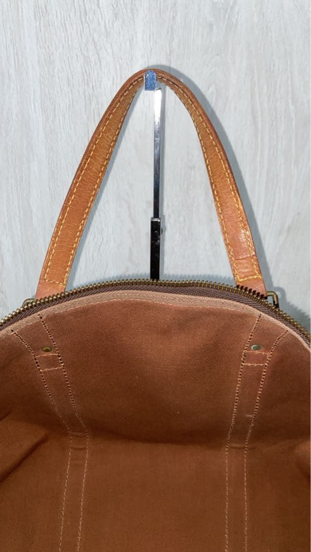 ルイヴィトン　モノグラム サックスープル55 ボストンバッグ　M41622