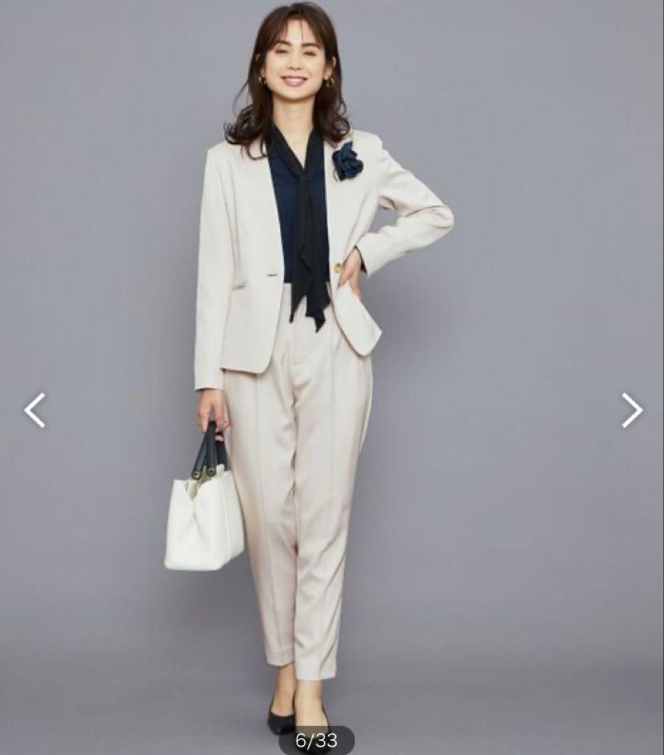 ROPE スーツ　セットアップ