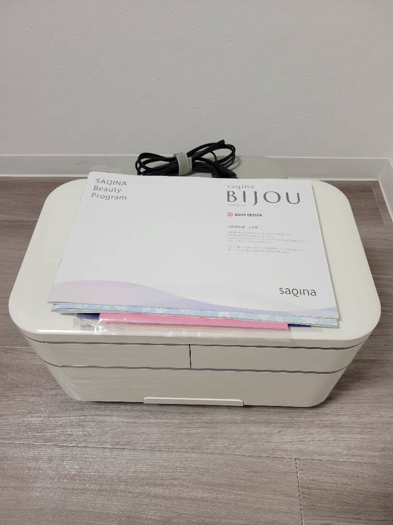 SAQINA BIJOU 美顔器