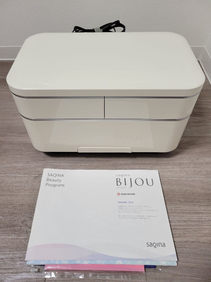 SAQINA BIJOU 美顔器