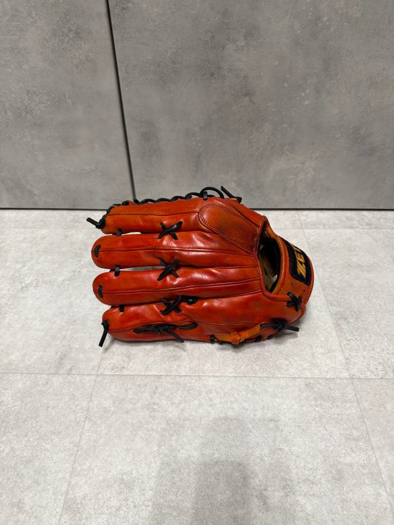 ピ*ヨ様 ZETT PROSTATUS プロステイタス　硬式野球グローブ