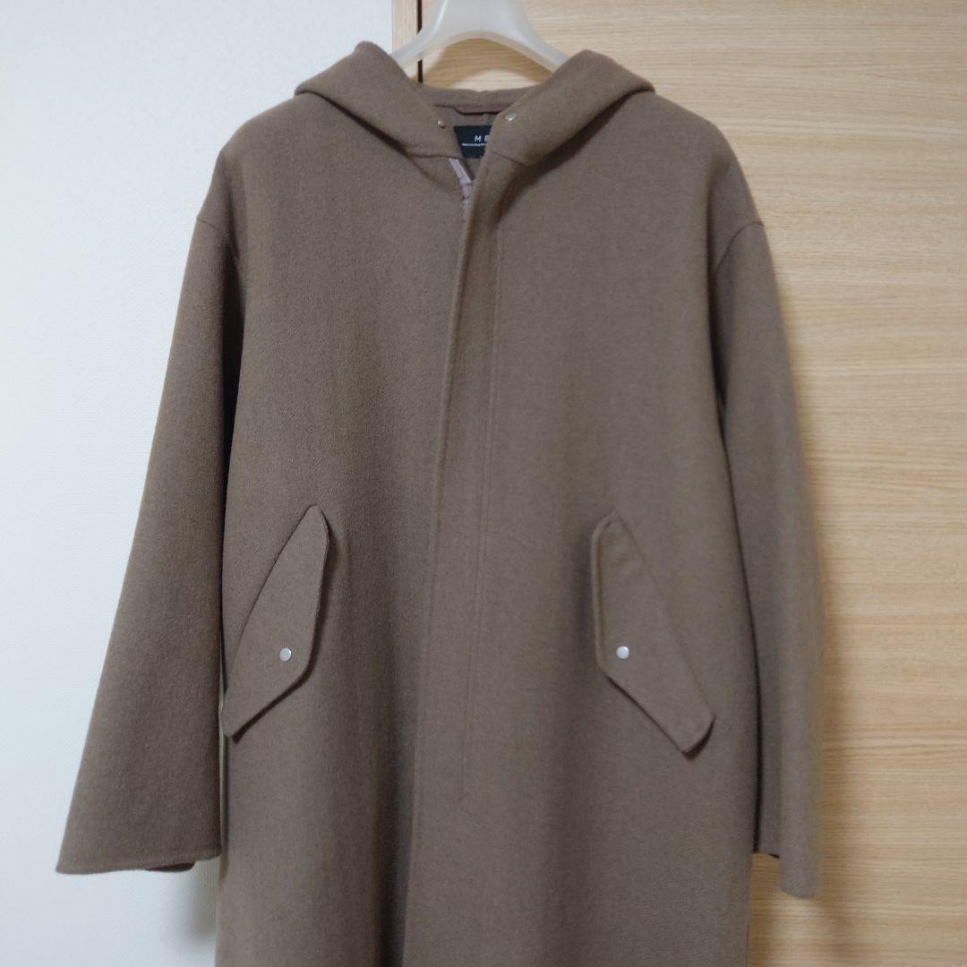 MB ハイエンドモッズコート