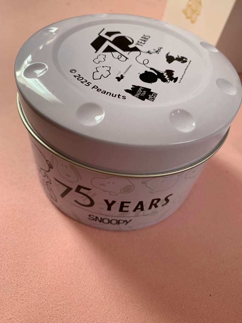 75周年スヌーピーコラボBaby-G