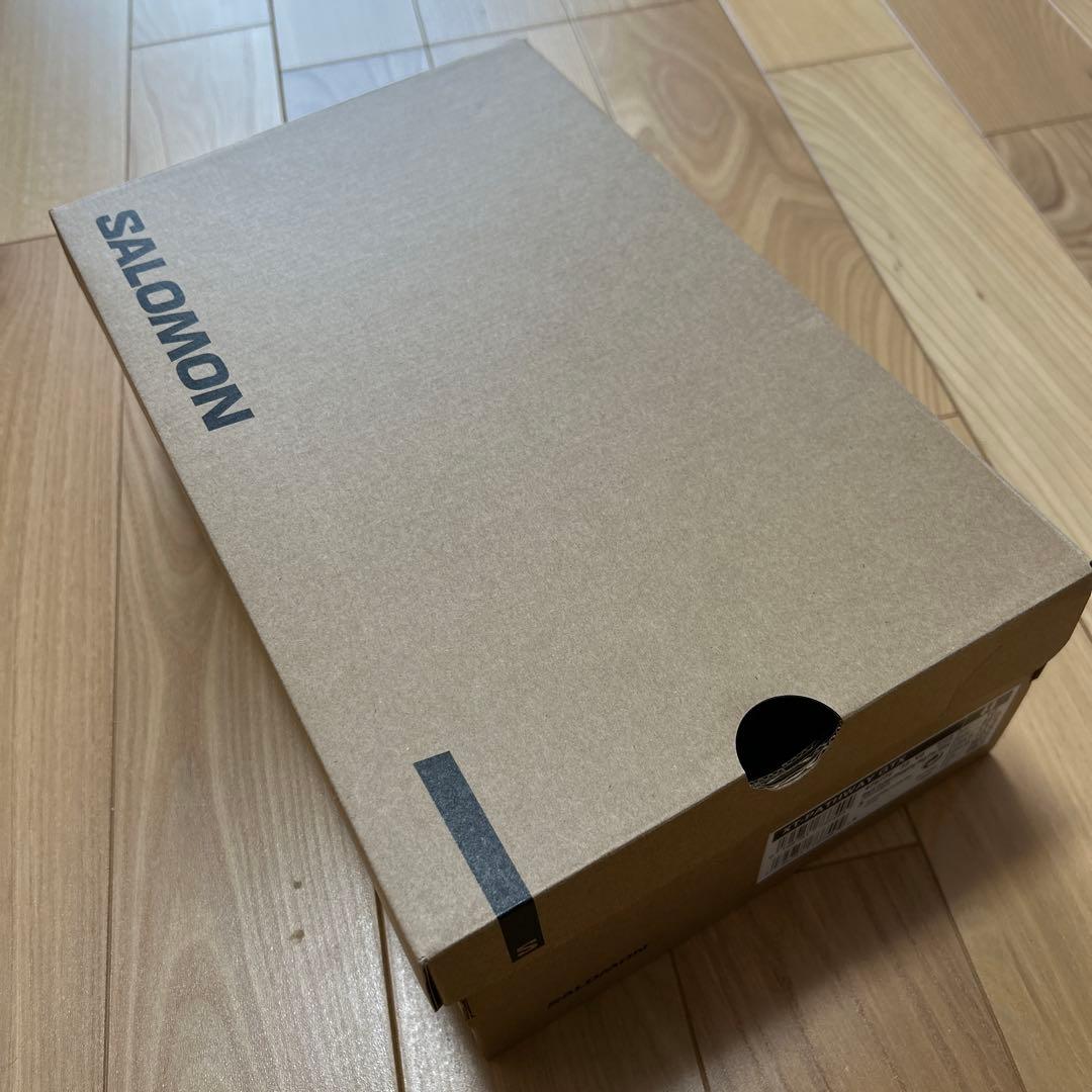 サロモン XT-PATHWAY GTX GORE-TEX 防水 28.5