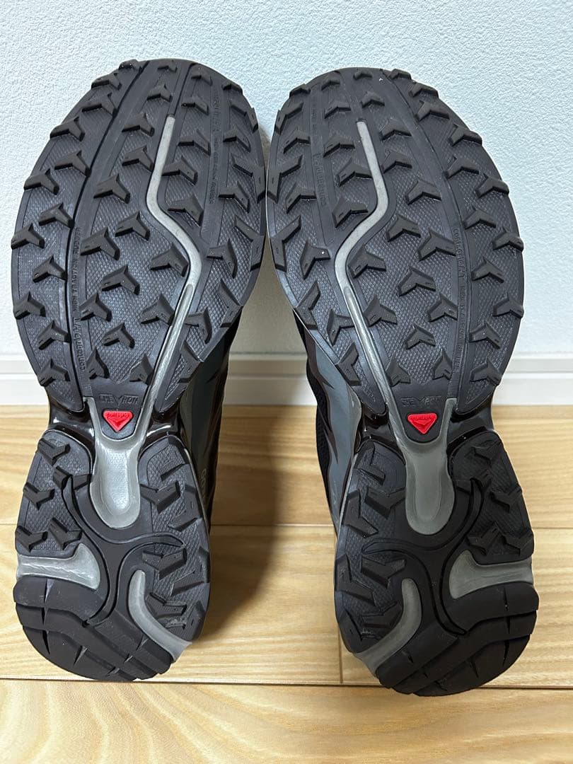 サロモン XT-PATHWAY GTX GORE-TEX 防水 28.5